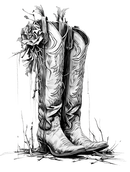 Les Bottes Me Bottent